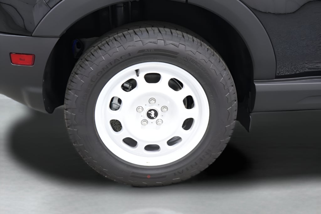 2025 Ford Bronco Sport Heritage - Photo 33