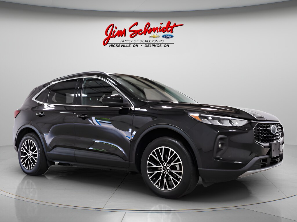 Used 2025 Ford Escape Plug-In Hybrid Base SUV