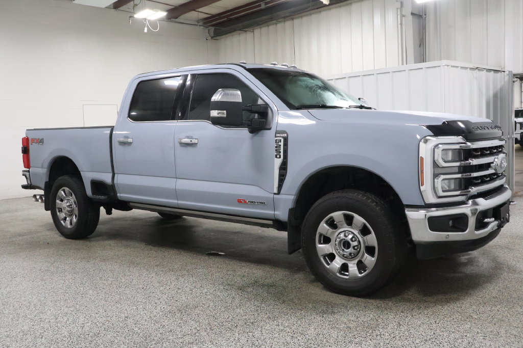 Used 2024 Ford F-250SD King Ranch Truck