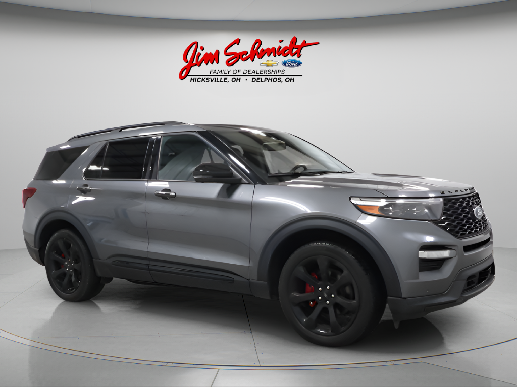 Used 2023 Ford Explorer ST SUV