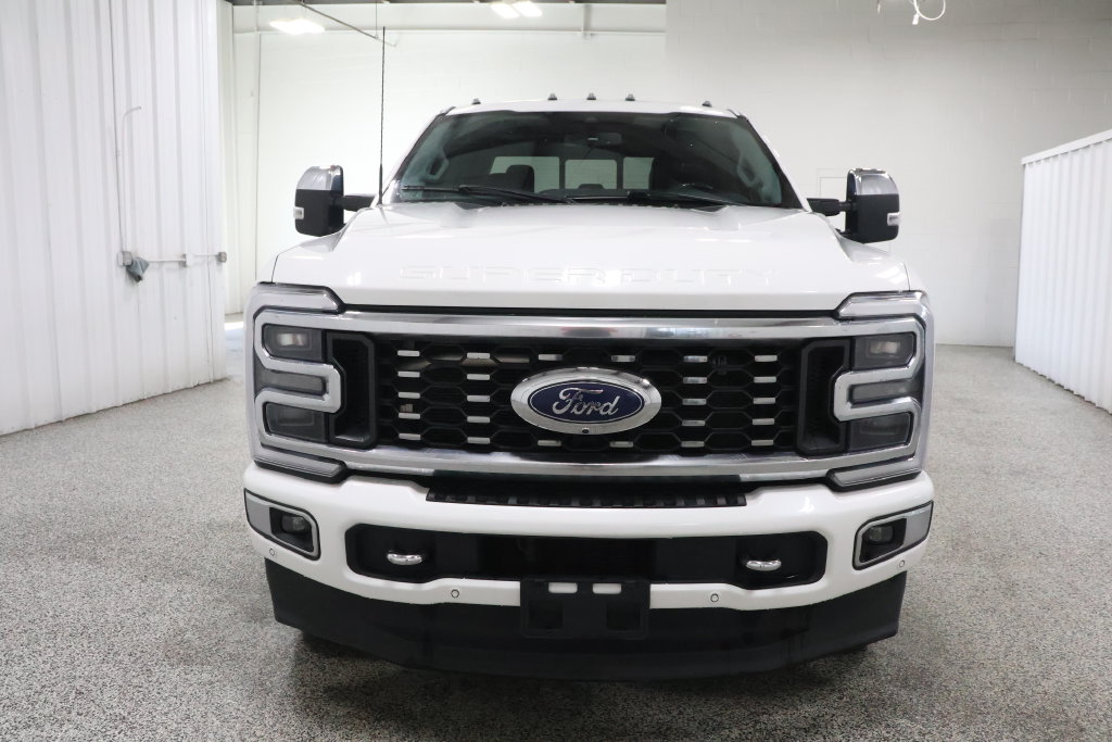 Used 2024 Ford F-350SD Limited Truck