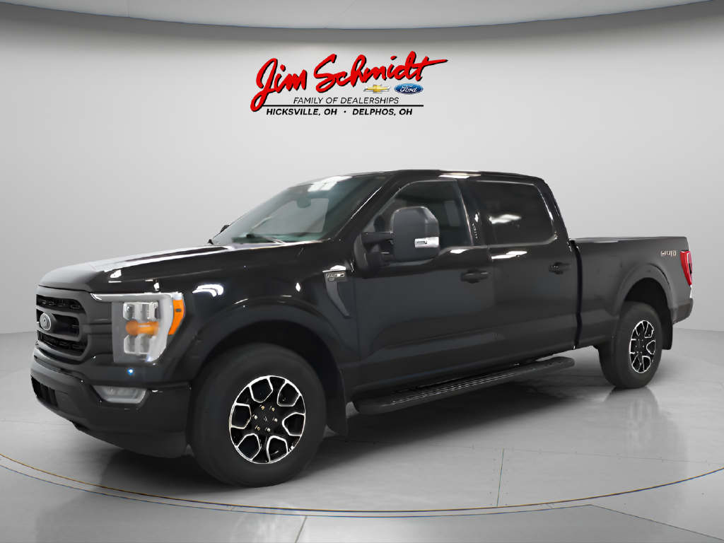 Used 2023 Ford F-150 XLT Truck