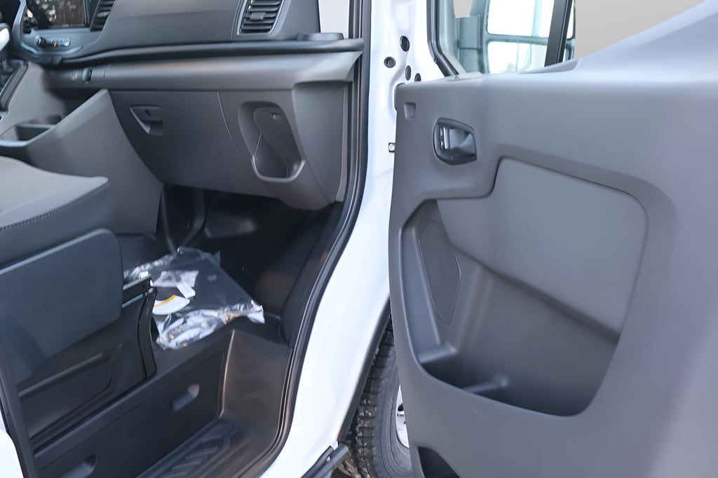 2026 Ford Transit Van Base - Photo 25