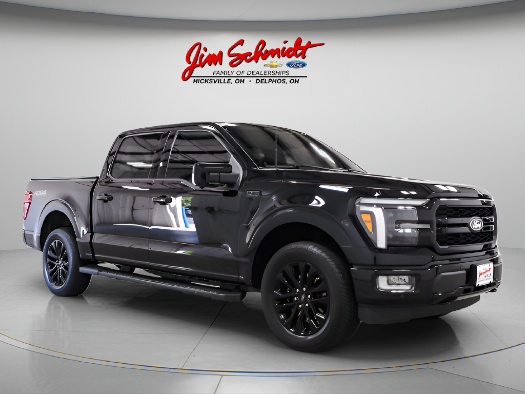 Used 2024 Ford F-150 Lariat Truck