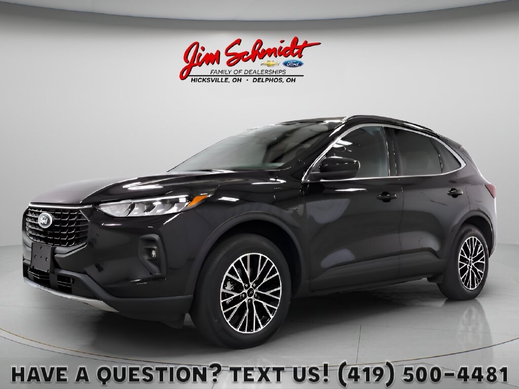 Used 2025 Ford Escape Plug-In Hybrid Base SUV