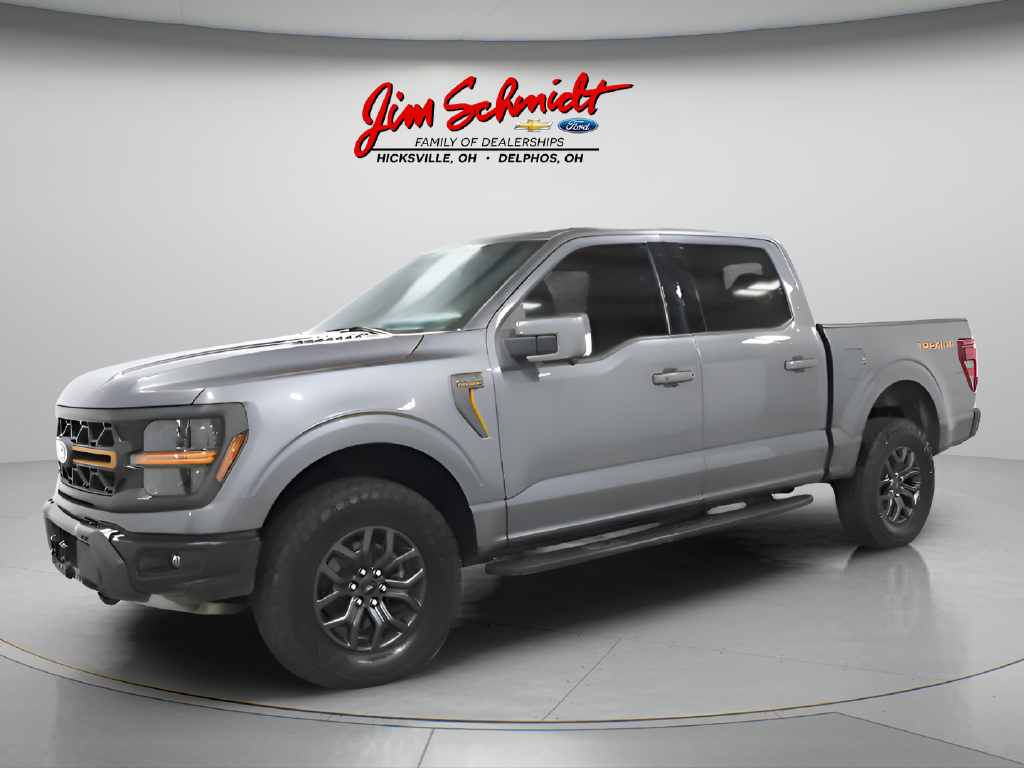 Used 2025 Ford F-150 Tremor Truck