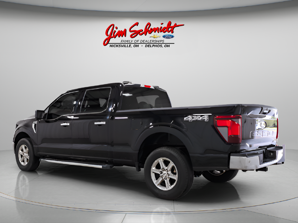 Used 2024 Ford F-150 XLT Truck