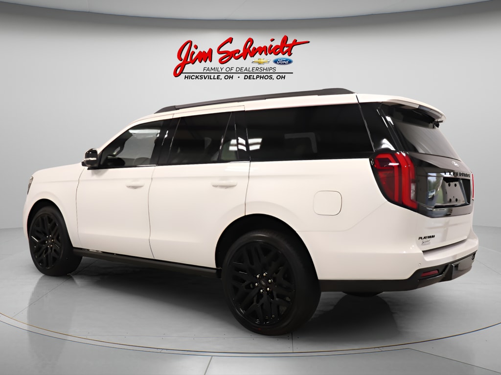 New 2027 Ford Expedition Platinum SUV