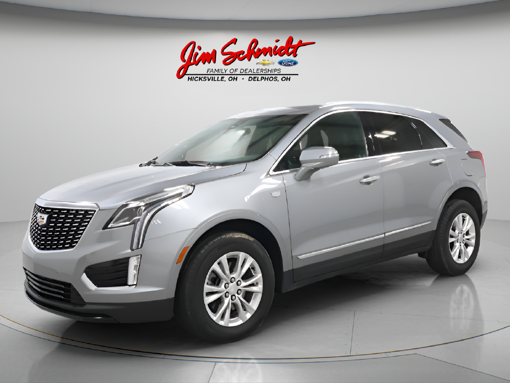 Used 2024 Cadillac XT5 Luxury SUV