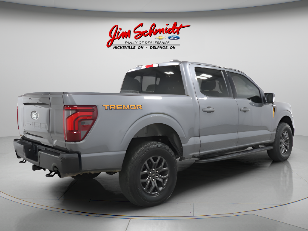 Used 2025 Ford F-150 Tremor Truck
