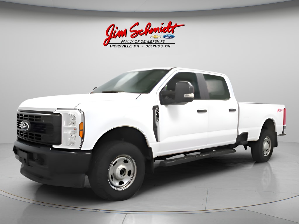 2025 Ford F-350 Super Duty