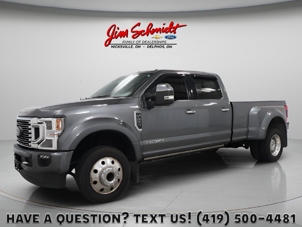 2022 Ford F-450 Super Duty