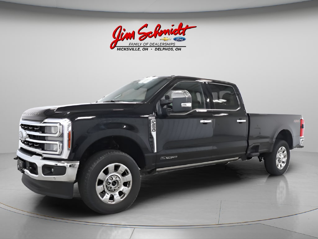 Used 2025 Ford F-250SD King Ranch Truck