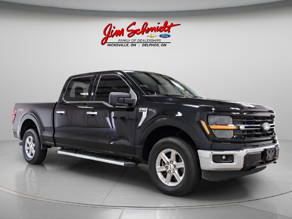 Used 2024 Ford F-150 XLT Truck