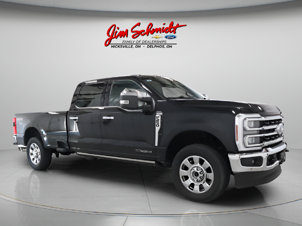 Used 2025 Ford F-250SD King Ranch Truck