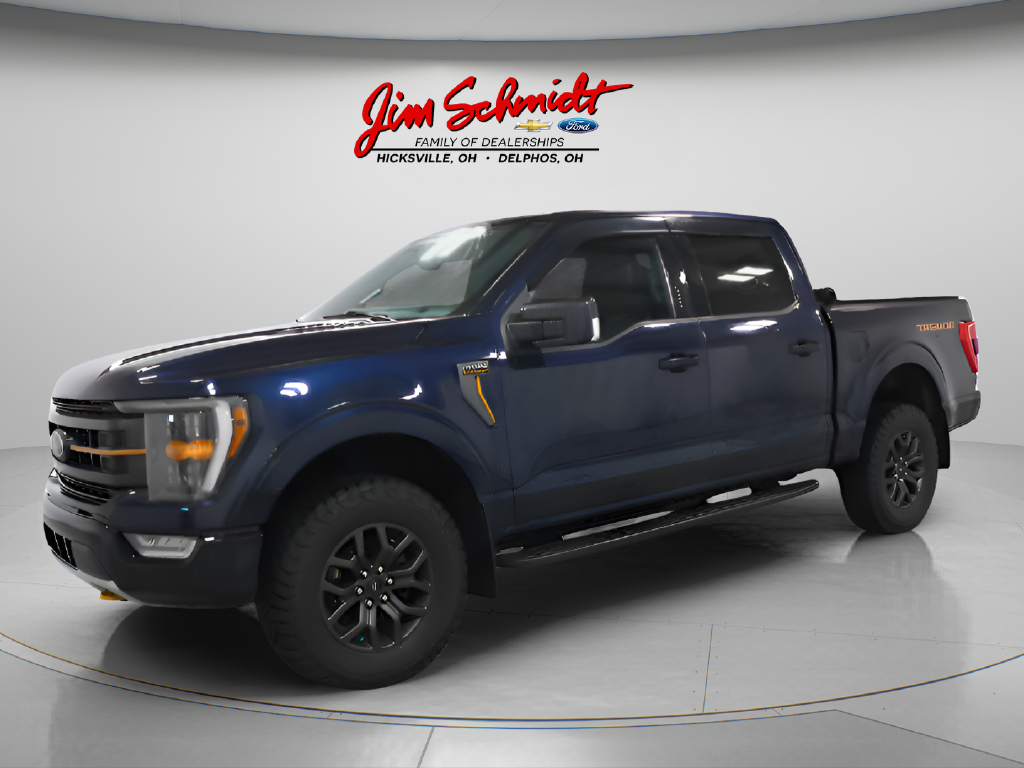 Used 2023 Ford F-150 Tremor Truck