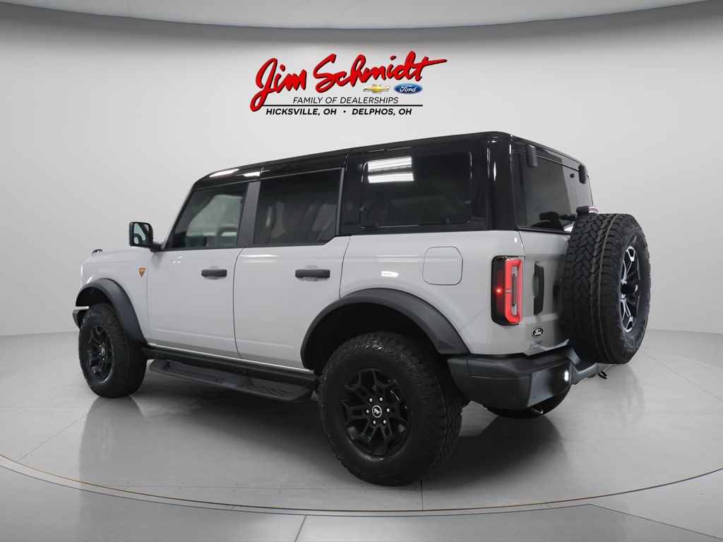 New 2026 Ford Bronco Badlands SUV