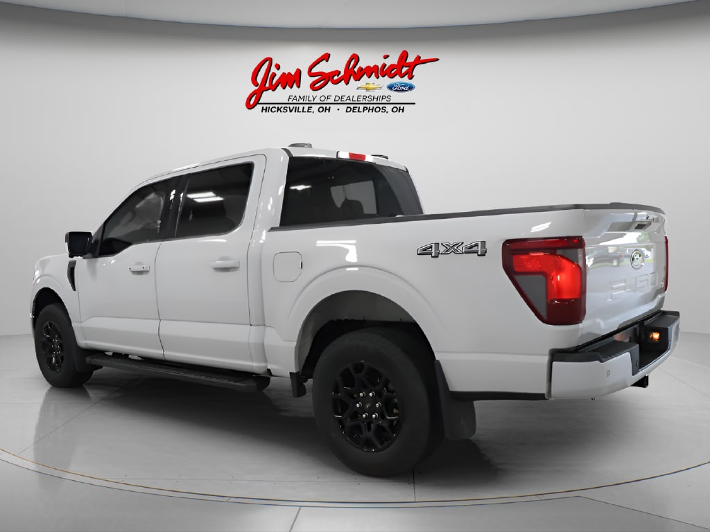 Used 2024 Ford F-150 XLT Truck