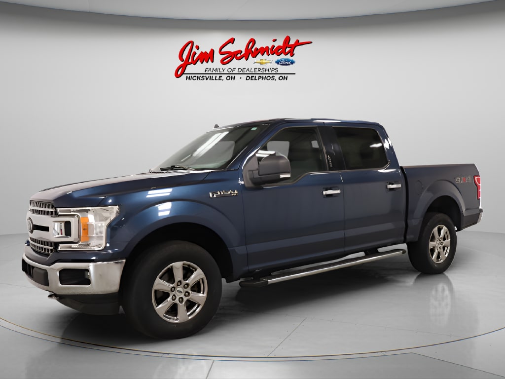 2020 Ford F-150