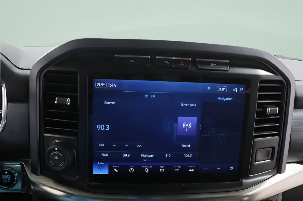 2023 Ford F-150 Lariat - Photo 16