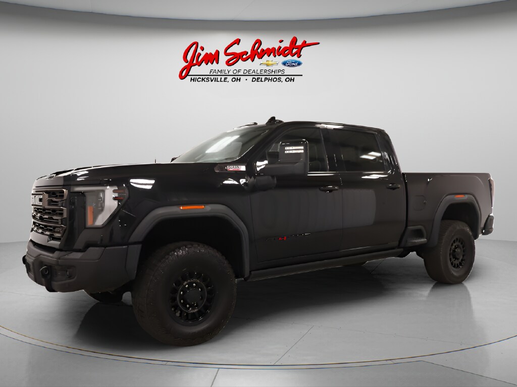 Used 2025 GMC Sierra 2500HD AT4X Truck