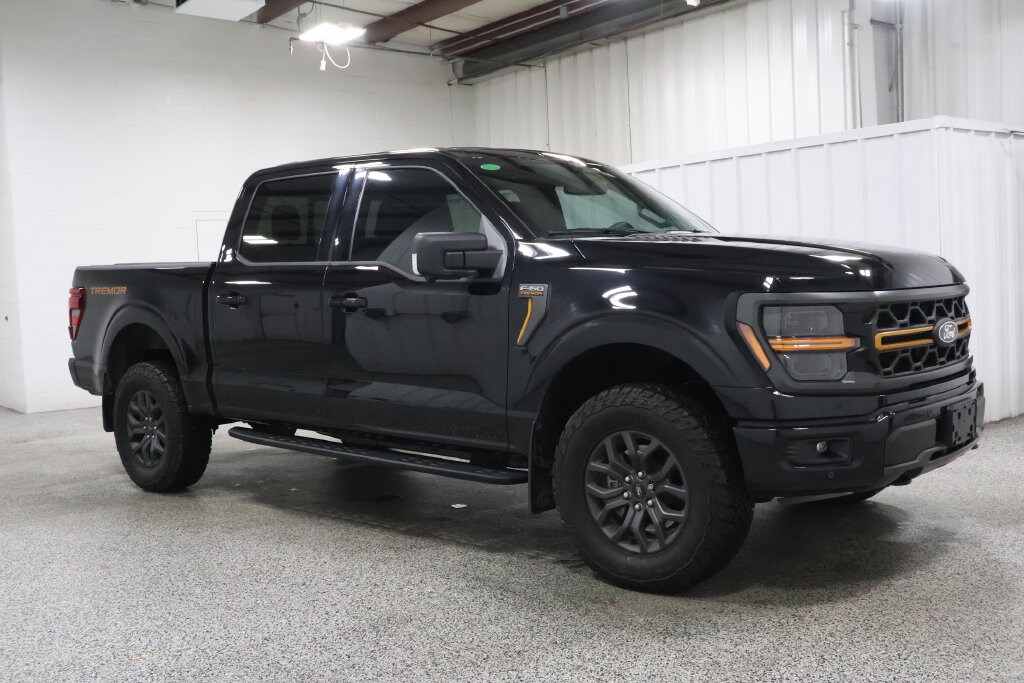 Used 2024 Ford F-150 Tremor Truck