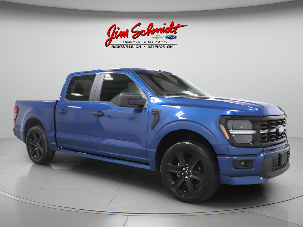 Used 2025 Ford F-150 STX Truck