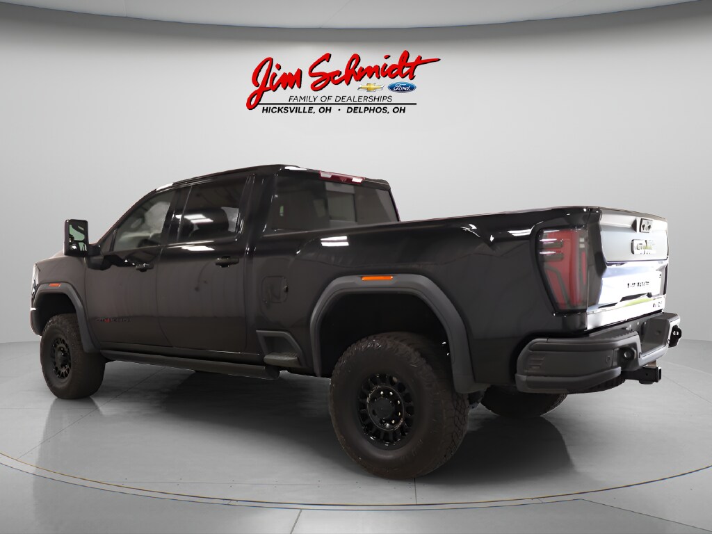 Used 2025 GMC Sierra 2500HD AT4X Truck