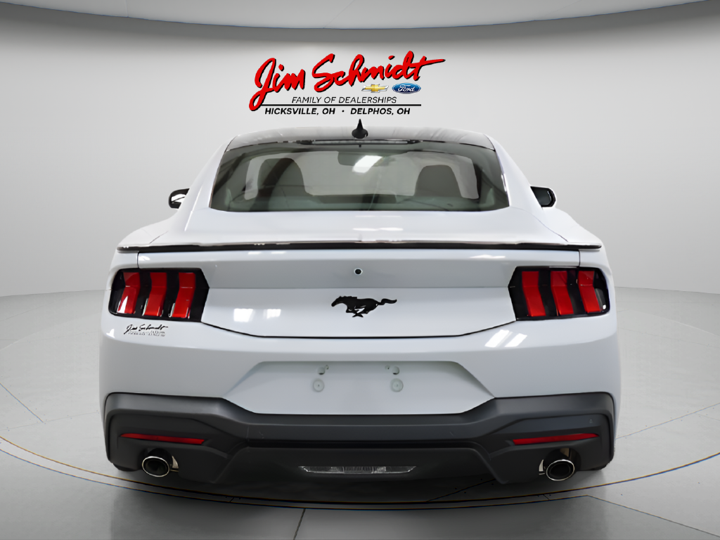 New 2026 Ford Mustang Ecoboost Premium Coupe