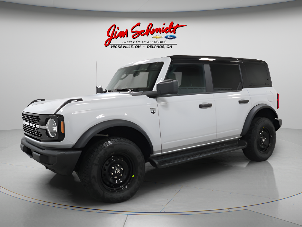 2026 Ford Bronco Big Bend SUV