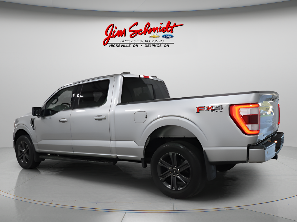 Used 2023 Ford F-150 Lariat Truck
