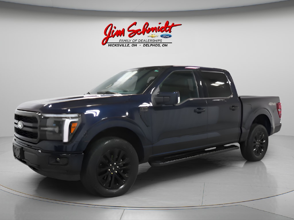 2025 Ford F-150 Truck 