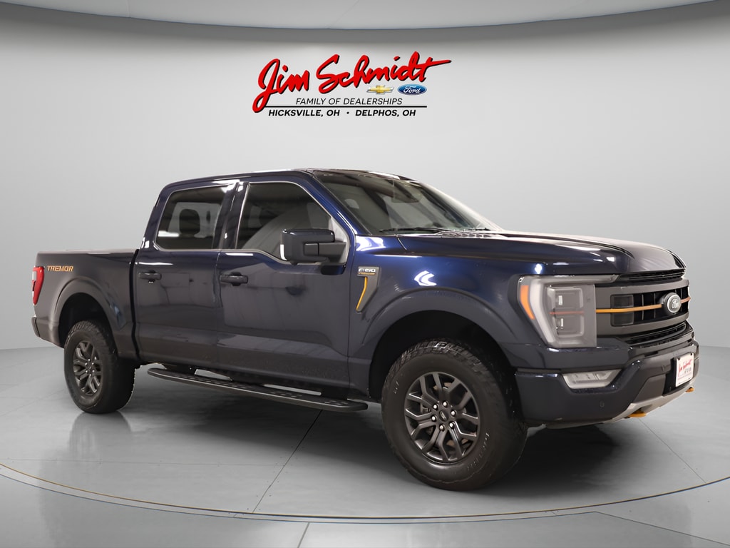Used 2023 Ford F-150 Tremor Truck