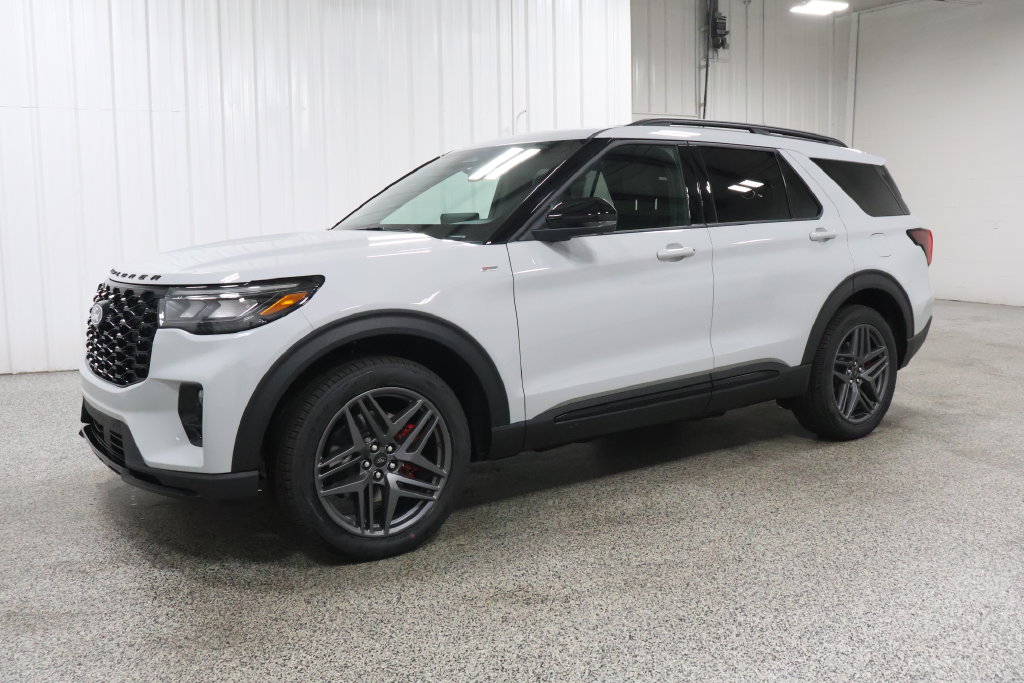 2027 Ford Explorer SUV 