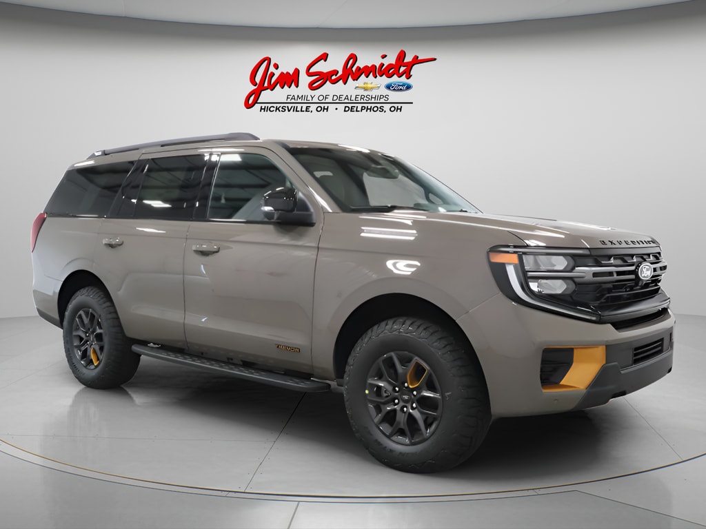 New 2027 Ford Expedition Tremor SUV