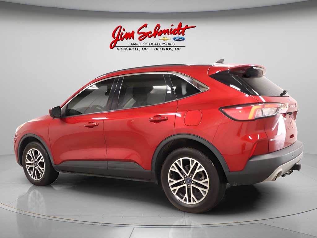Used 2022 Ford Escape SEL SUV