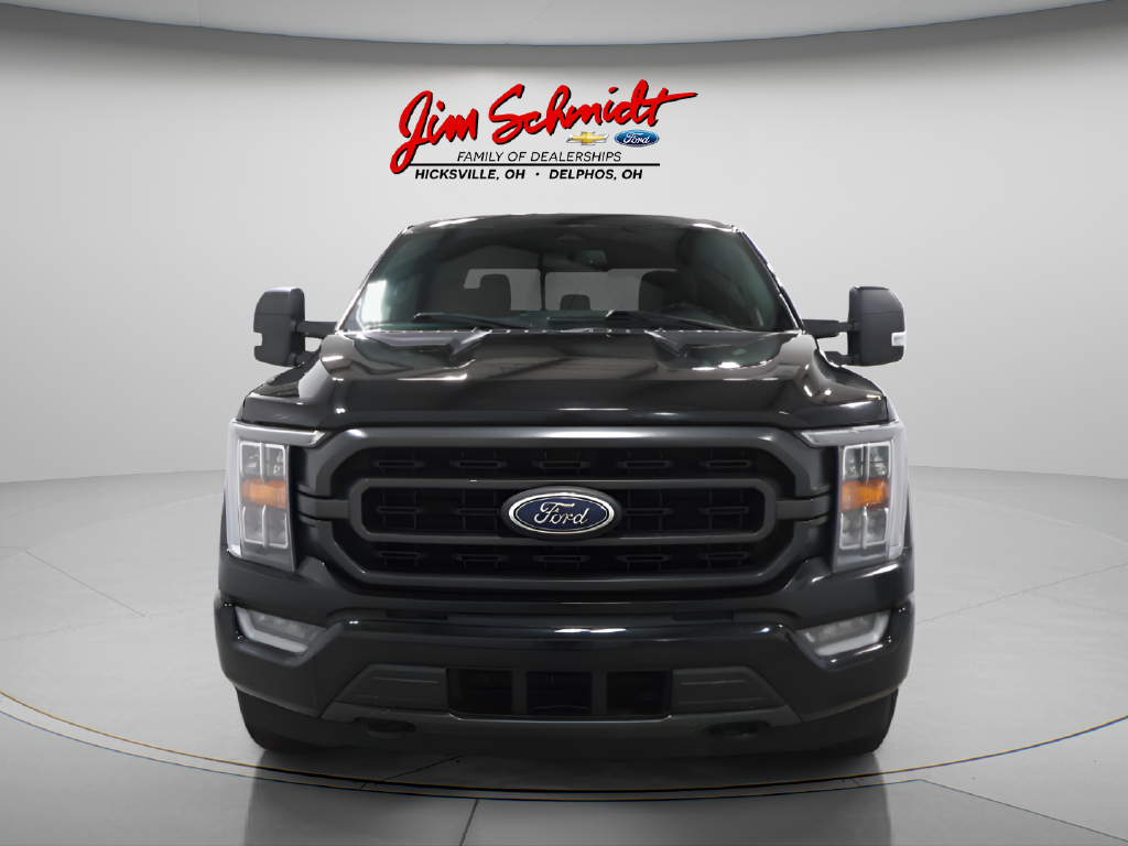 Used 2023 Ford F-150 XLT Truck