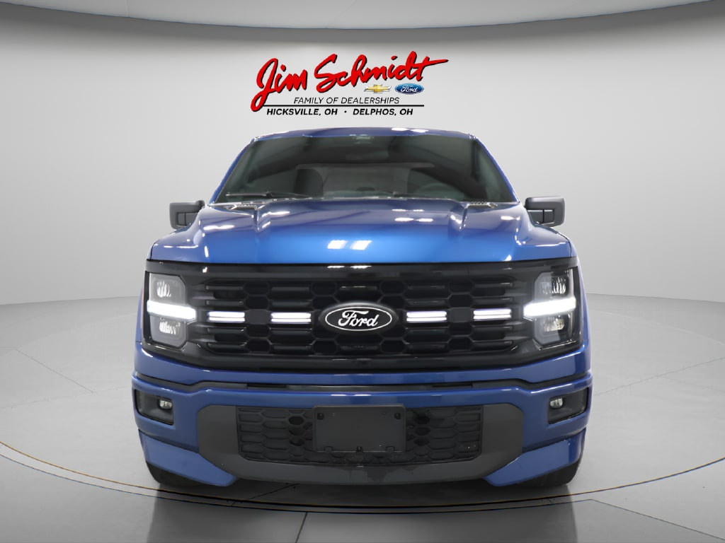 Used 2025 Ford F-150 STX Truck