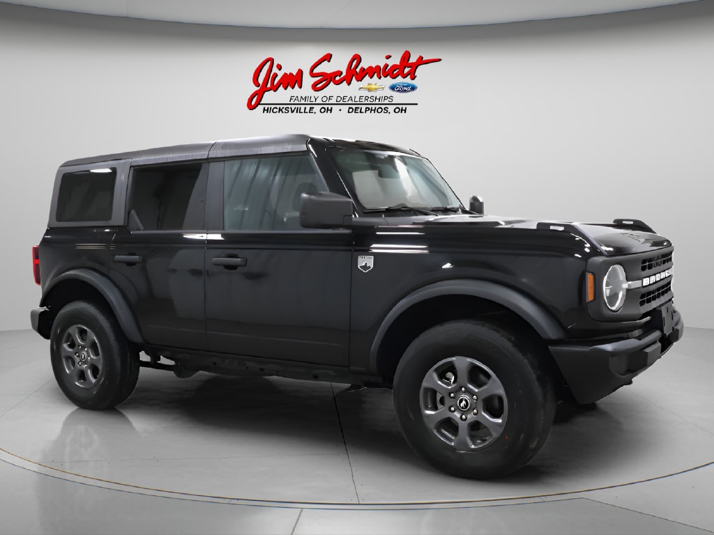 Used 2025 Ford Bronco Big Bend SUV
