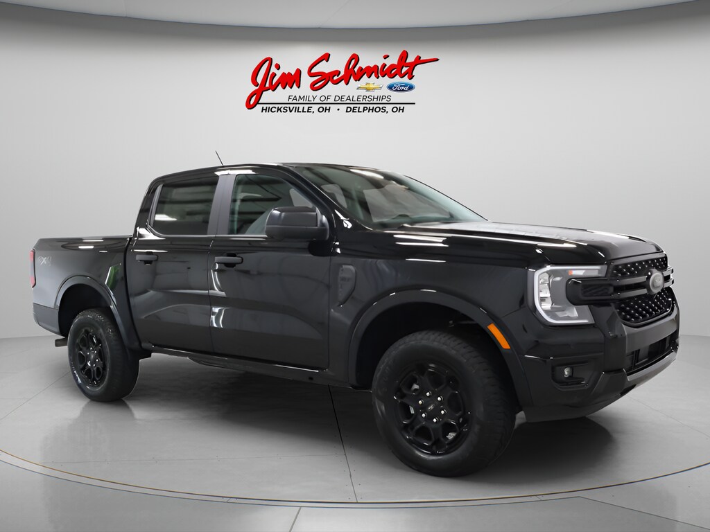 New 2026 Ford Ranger XLT Truck