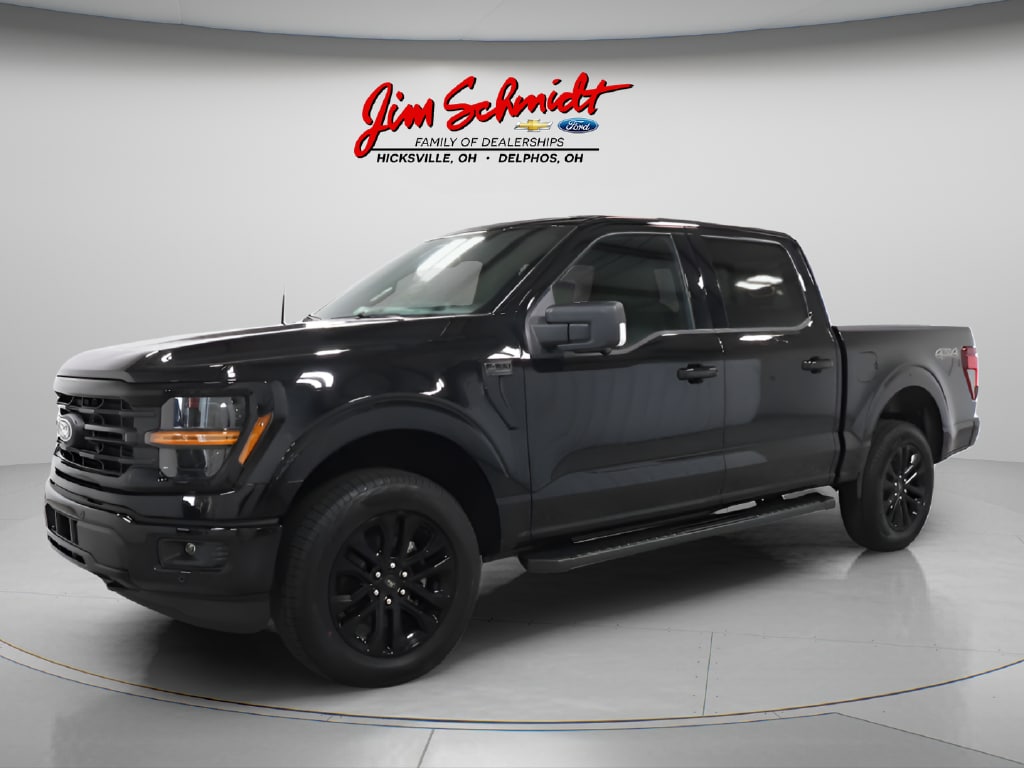 2026 Ford F-150 Truck 