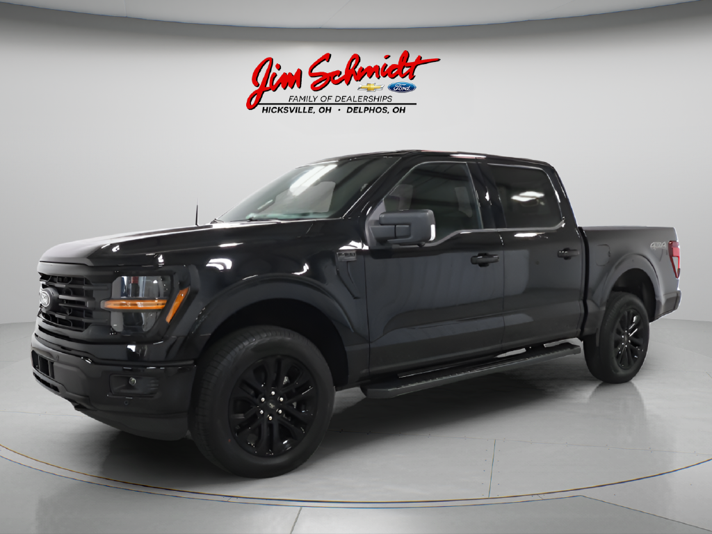 2026 Ford F-150 XLT Truck