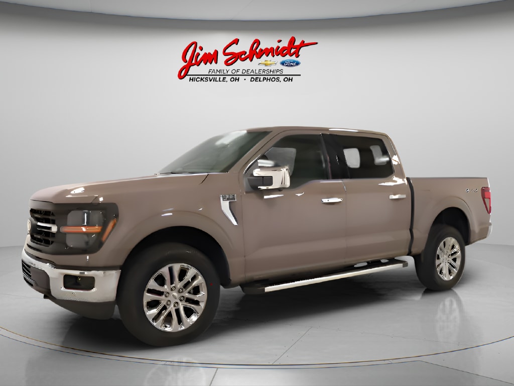 2026 Ford F-150 Truck 