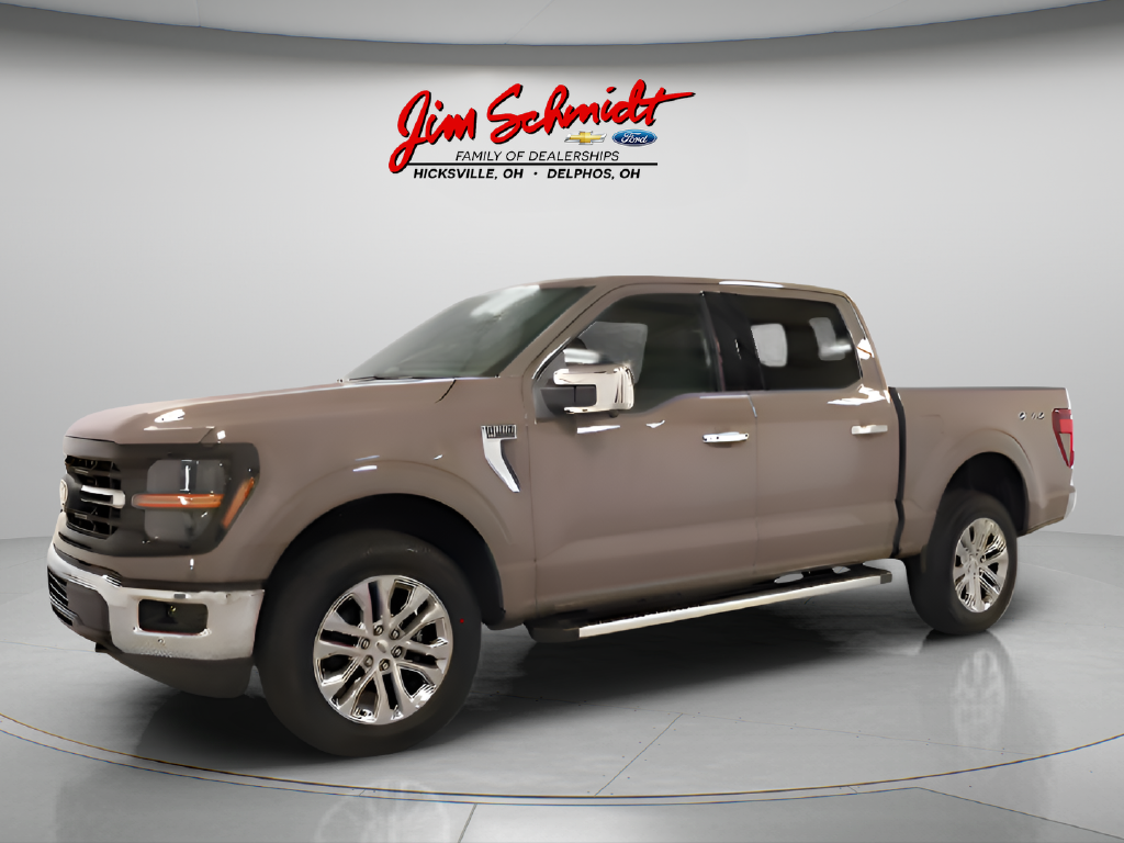 2026 Ford F-150 XLT Truck