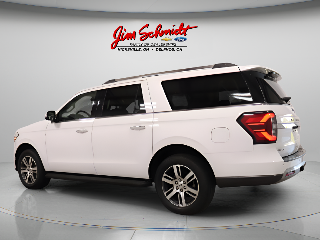 Used 2024 Ford Expedition Max Limited SUV
