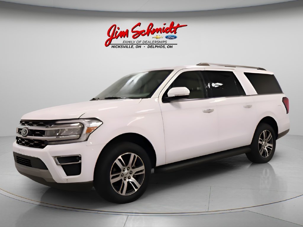 2024 Ford Expedition Max SUV 