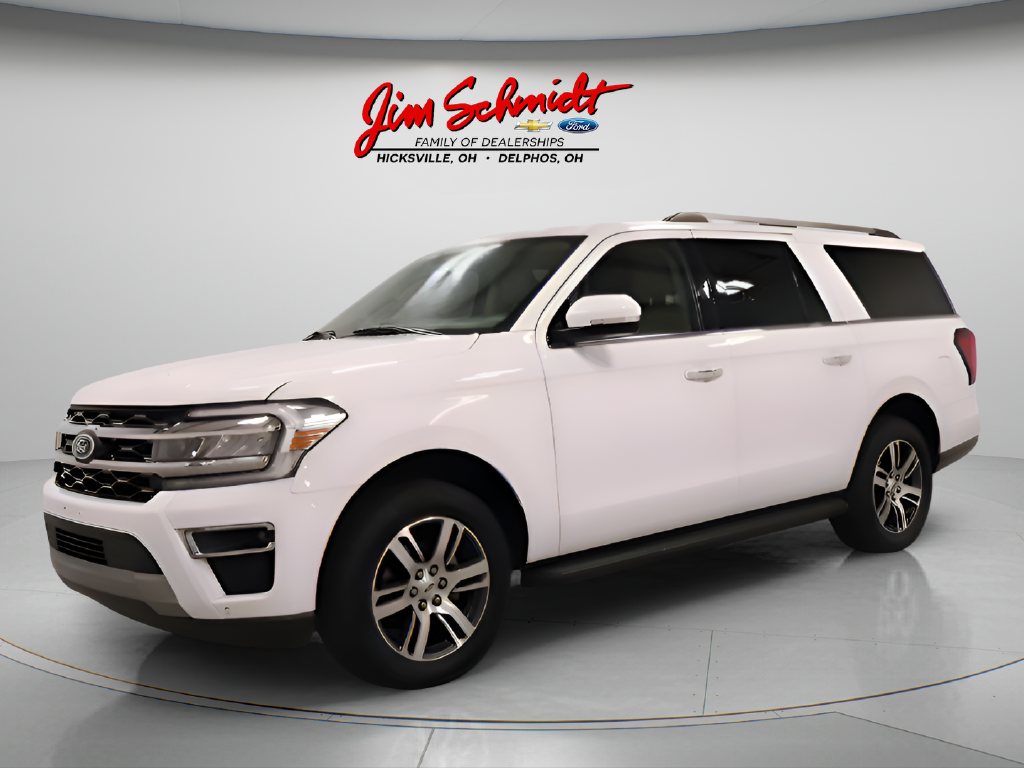 Used 2024 Ford Expedition Max Limited SUV