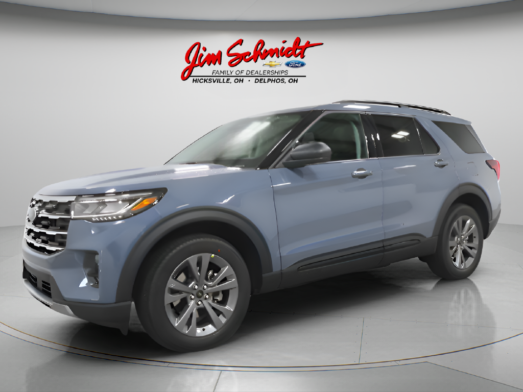 2026 Ford Explorer Active SUV