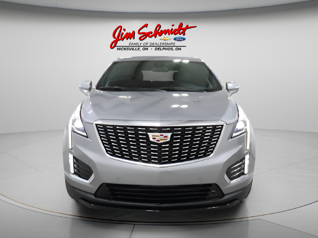 Used 2024 Cadillac XT5 Luxury SUV