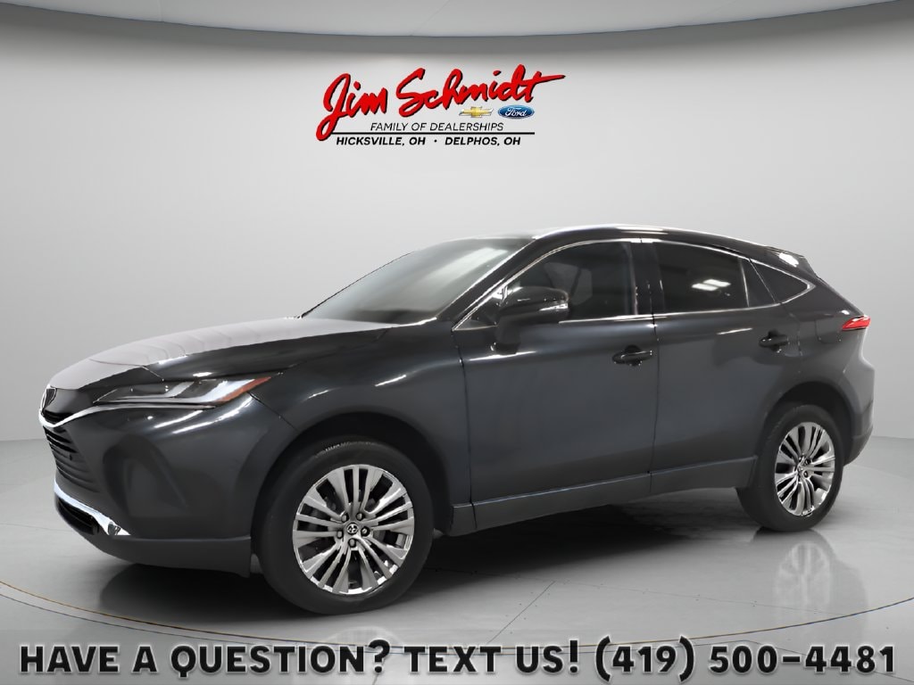 2023 Toyota Venza